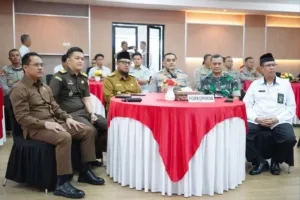 Anggota DPRD Paser Hamsi Tekankan Sinergi Lintas Sektor Jelang Pengamanan Idulfitri 1447 H di Paser
