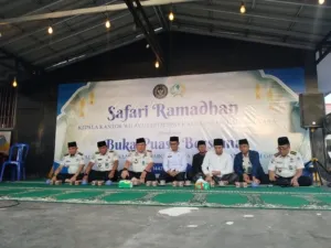 Momentum Ramadhan, Ditjenpas Kaltim Hadirkan Buka Puasa Keluarga dan Usulkan Ratusan Remisi