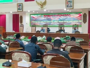 DPRD Paser Bentuk Tiga Pansus, Fokus Tuntaskan 10 Raperda Tahun 2026