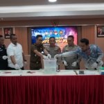 Polres Paser Musnahkan 758,93 Gram Sabu, Tegaskan Perang Tanpa Kompromi terhadap Narkoba