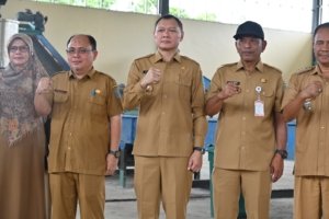 Tinjau TPST Songka, Bupati Fahmi Pastikan Paser Serius Wujudkan Zero Waste