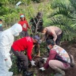 Mayat Pria Ditemukan Membusuk di Kebun Long Gelang, Diduga Warga Kerta Bhakti yang Hilang Berbulan-bulan
