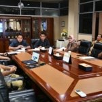 Pansus I DPRD Paser Susun Agenda Pembahasan Tiga Raperda Prioritas
