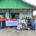 PT Mandiri Herindo Adiperkasa Salurkan Bantuan Sosial untuk Pesantren, Panti Asuhan dan Kaum Dhuafa di Kabupaten Paser