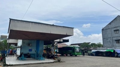 Arus Mudik Meningkat, Terminal Sungai Kunjang Siapkan 80 Armada Bus Tanpa Kenaikan Tarif
