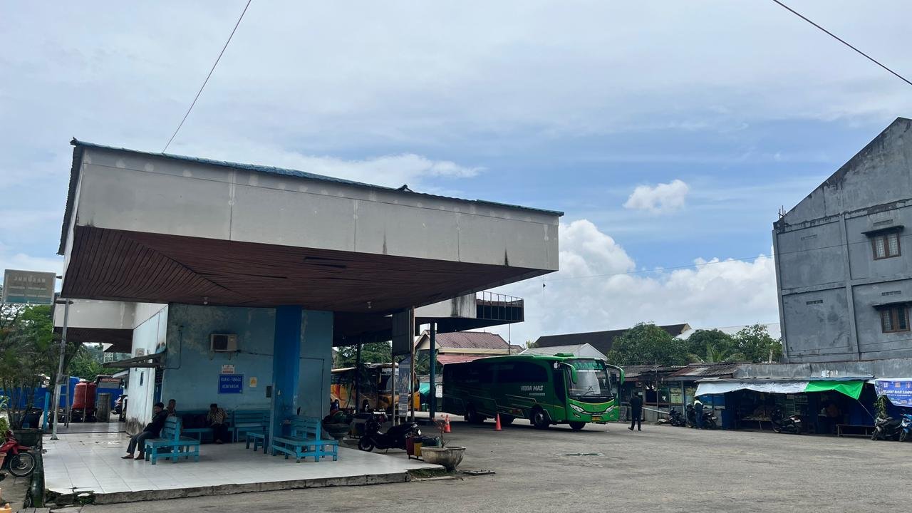 Arus Mudik Meningkat, Terminal Sungai Kunjang Siapkan 80 Armada Bus Tanpa Kenaikan Tarif