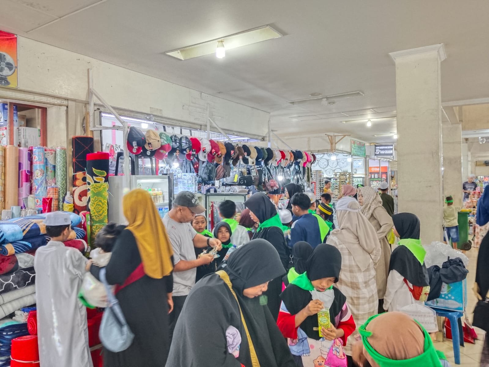 Program Wildan PAMA Hadirkan Keceriaan Lebaran Bagi Ratusan Anak Yatim di Paser