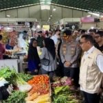 Pemkab Kukar Pastikan Stok Aman, Pasar Mangkurawang Dipadati Warga Jelang Lebaran