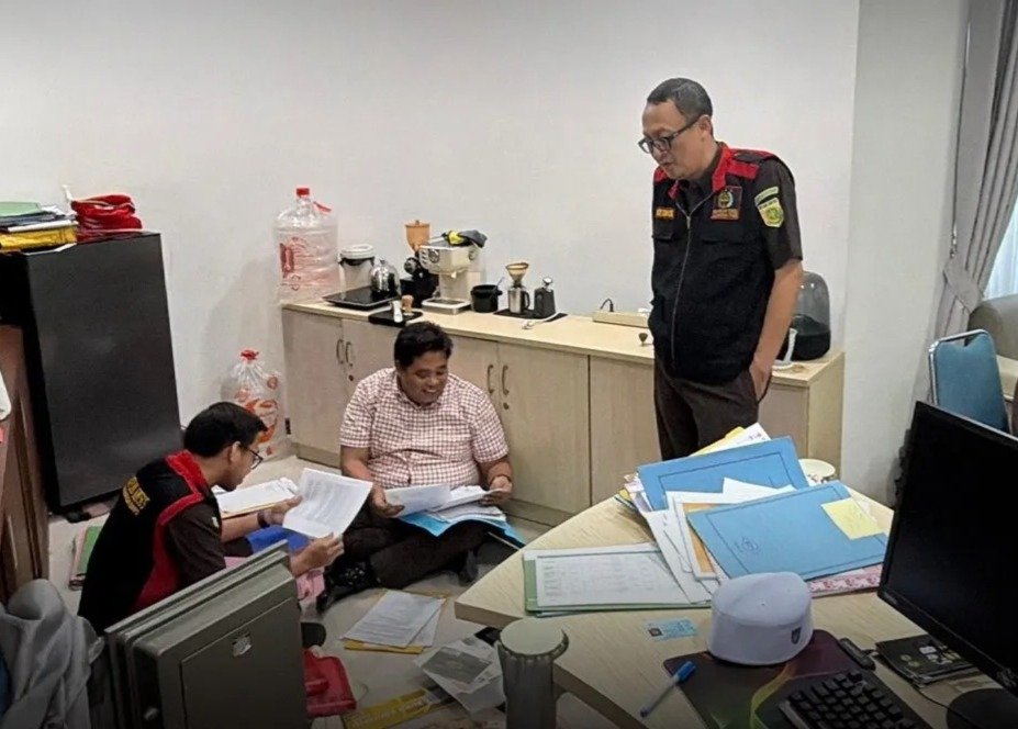 Penggeledahan Kantor ESDM Kaltim, Kejati Dalami Dugaan Korupsi Tambang