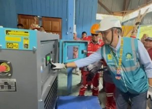 PLN UID Kaltimra Pastikan Listrik Andal, 1.210 Personel Disiagakan Selama Idulfitri