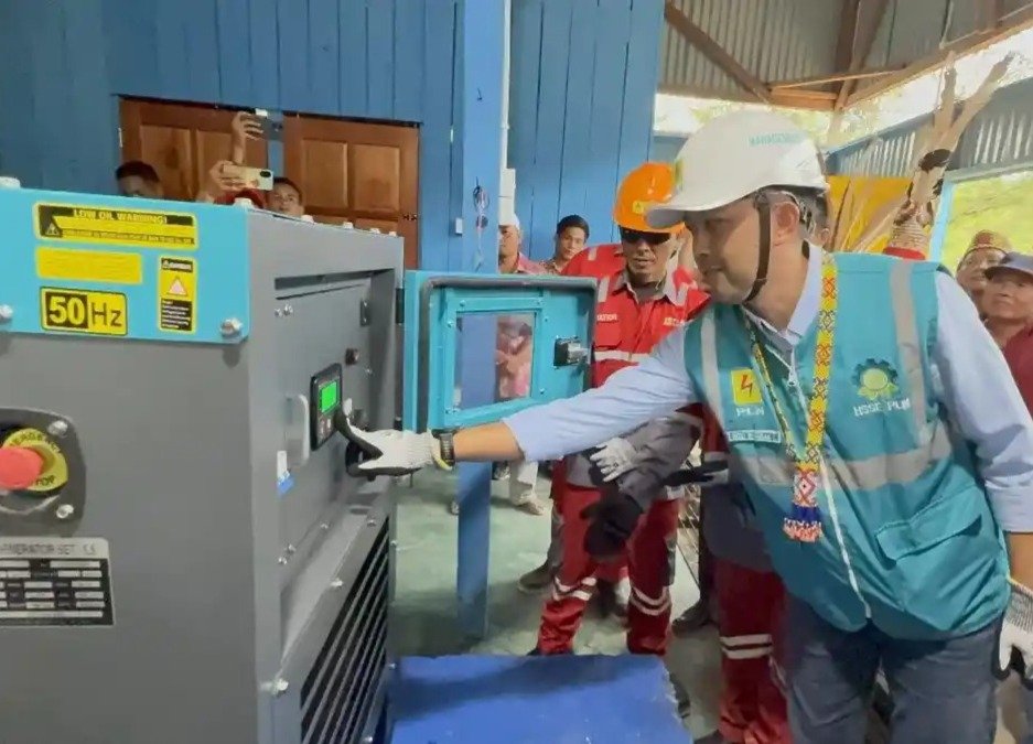 PLN UID Kaltimra Pastikan Listrik Andal, 1.210 Personel Disiagakan Selama Idulfitri