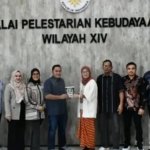 Sinkronisasi Raperda Kebudayaan, Pansus I DPRD Paser Sambangi BPKW XIV