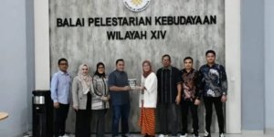 Sinkronisasi Raperda Kebudayaan, Pansus I DPRD Paser Sambangi BPKW XIV