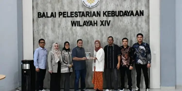 Sinkronisasi Raperda Kebudayaan, Pansus I DPRD Paser Sambangi BPKW XIV