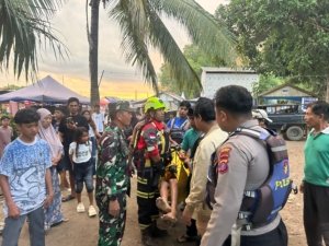 Liburan Berujung Duka, Pemuda 22 Tahun Tenggelam di Paser