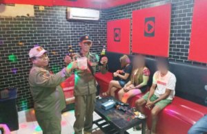 Mayoritas Karaoke di Paser Belum Kantongi Izin Lengkap, Aspek Keselamatan Ikut Terancam