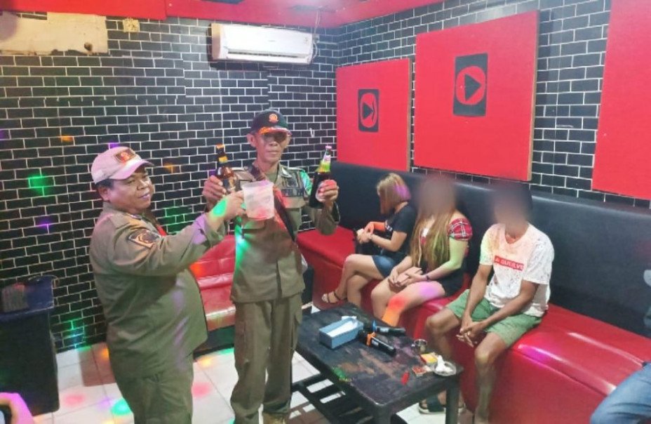 Mayoritas Karaoke di Paser Belum Kantongi Izin Lengkap, Aspek Keselamatan Ikut Terancam