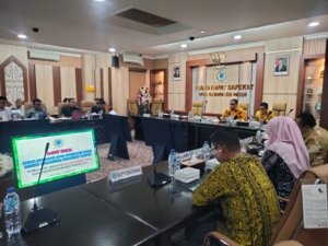 LKPj 2025 Mulai Dikupas, DPRD Paser Temukan Ketidaksinkronan Data