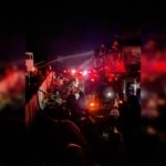 Si Jago Merah Luluhlantakkan Pasar Segiri, Puluhan Bangunan Hangus Terbakar