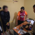 Oknum PNS di Balikpapan Ditangkap, Bawa Sabu 52 Gram di Kantor Ekspedisi