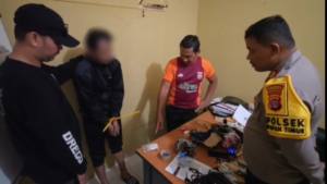 Oknum PNS di Balikpapan Ditangkap, Bawa Sabu 52 Gram di Kantor Ekspedisi