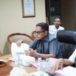 Banggar DPRD Paser Mulai Marathon Bahas LKPj 2025