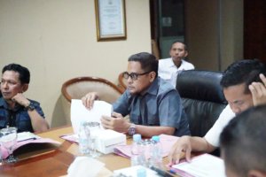 Banggar DPRD Paser Mulai Marathon Bahas LKPj 2025