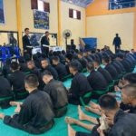 Ratusan Siswa PSHT Paser Ikuti UKT, Uji Kematangan Teknik hingga Karakter