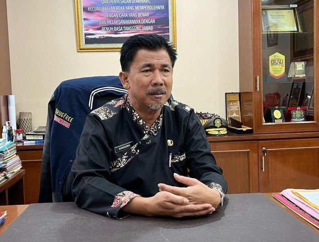 Pemkab Kukar Ingatkan ASN Tak Gunakan Kendaraan Dinas untuk Mudik