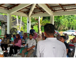 Dari Ketahanan Pangan ke Bisnis, Pelatihan Perikanan PAMA Kide Tingkatkan Daya Saing Warga di Paser