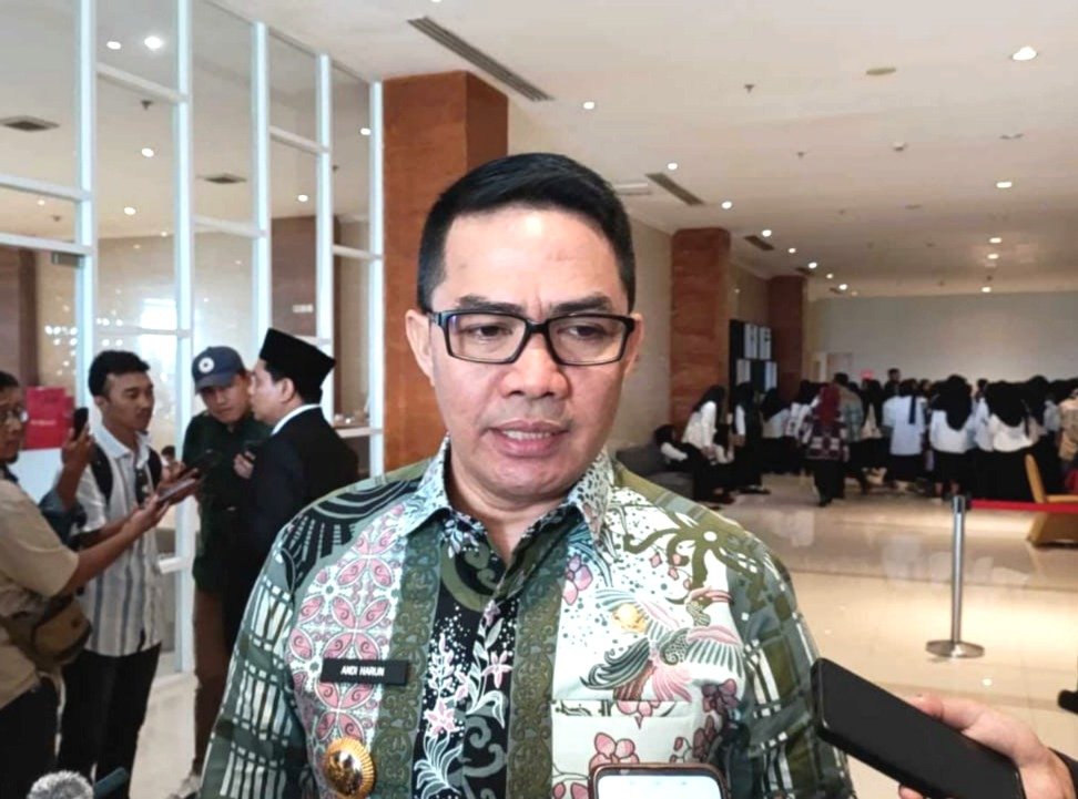 Neneng Chamilia Santi Resmi Jadi Sekda Samarinda, Pengangkatan Berbasis Sistem Merit