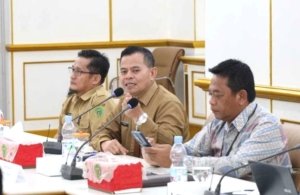 Audit LKPD 2025 Dimulai, BPK Periksa Keuangan Pemkab PPU Selama 35 Hari