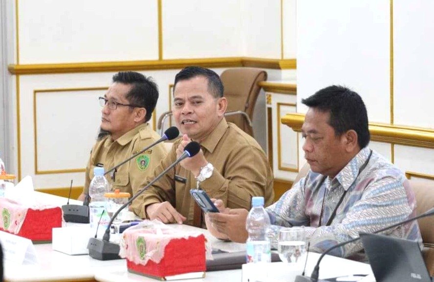 Audit LKPD 2025 Dimulai, BPK Periksa Keuangan Pemkab PPU Selama 35 Hari