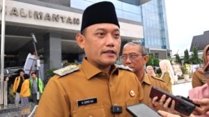 Polemik Politik Kaltim Memanas, Seno Aji Pilih Bungkam soal Aksi 214 dan Pernyataan Rudy Mas’ud
