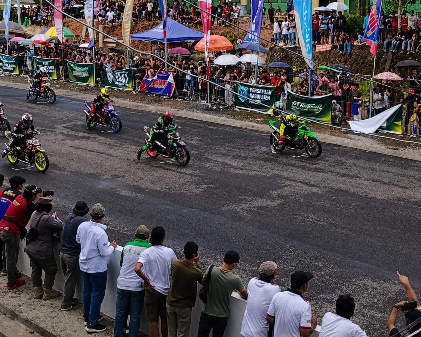 Fasilitas Sirkuit Masih Jadi Catatan Jelang Paser Cup Race 2026