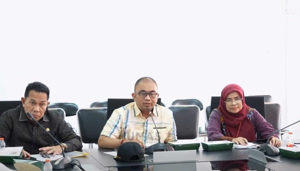Pansus LKPJ Soroti Fasilitas Belum Optimal, Fadly Imawan: Harus Jadi Prioritas 2026