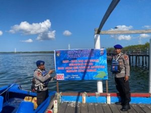 Ancaman Buaya di Perairan Paser, Polisi Intensifkan Edukasi dan Langkah Pencegahan