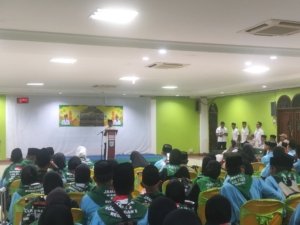 Ratusan Jemaah Haji Paser Dilepas ke Tanah Suci, Pemkab Soroti Pentingnya Kesiapan Hadapi Suhu Ekstrem