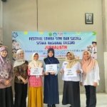 Talenta Menulis Pelajar PPU Bersinar di Ajang FLS3N 2026