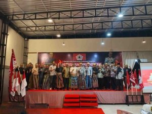 Pengurus Baru KKSS Paser Resmi Dikukuhkan, Fokus Program Sosial, Pemberdayaan Ekonomi dan Targetkan Nol Pengangguran