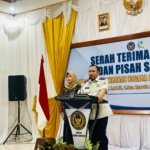 Tongkat Estafet Kepemimpinan Rutan Tanah Grogot Beralih, Aris Triyanto Siap Lanjutkan Inovasi