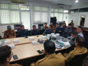 Sengketa Lahan Hambat Pembangunan Jembatan Lolo–Muara Samu, DPRD Paser Tekan DPUTR dan ATR/BPN