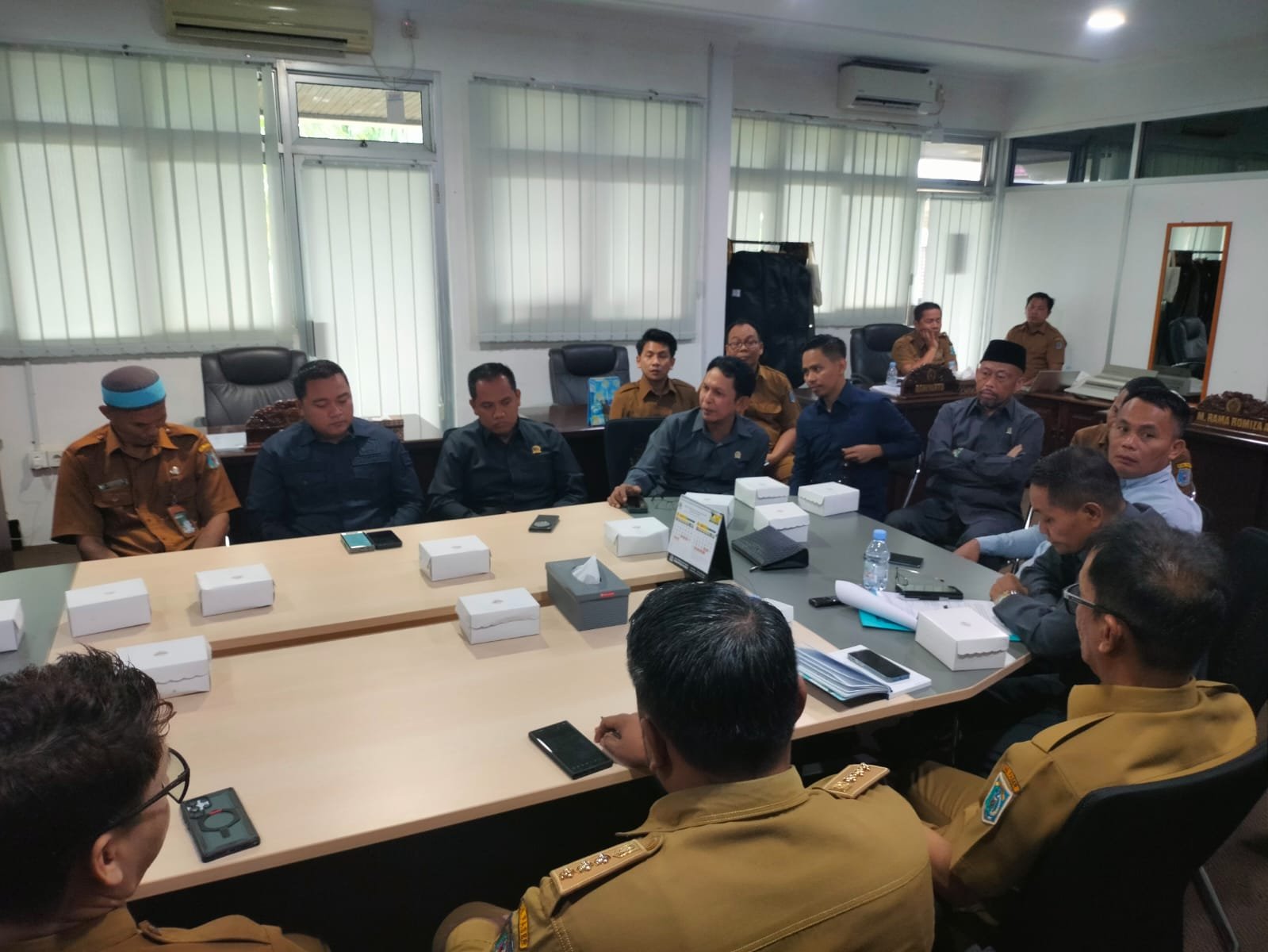 Sengketa Lahan Hambat Pembangunan Jembatan Lolo–Muara Samu, DPRD Paser Tekan DPUTR dan ATR/BPN