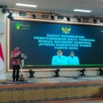 Validasi Data Dipercepat, Pemkab Paser Targetkan Nol Kemiskinan Ekstrem