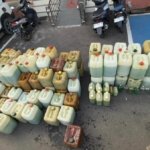 Polisi Bongkar Penimbunan Ribuan Liter BBM Bersubsidi di Long Ikis, Dua Orang Diamankan