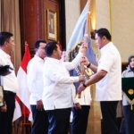 Mudyat Noor Pimpin AKPSI, Siap Perkuat Sinergi Daerah Penghasil Sawit