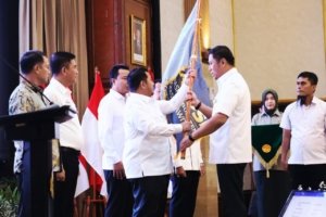 Mudyat Noor Pimpin AKPSI, Siap Perkuat Sinergi Daerah Penghasil Sawit