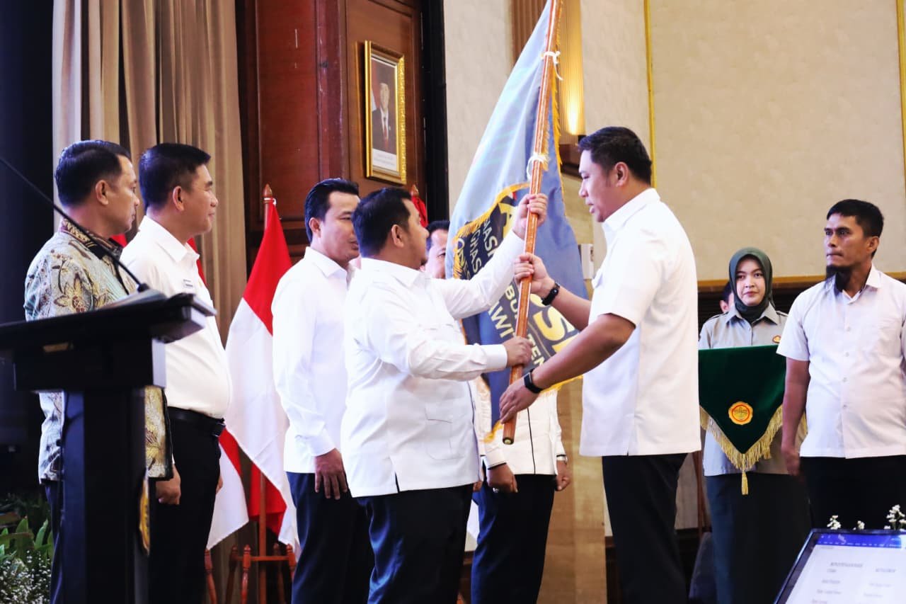 Mudyat Noor Pimpin AKPSI, Siap Perkuat Sinergi Daerah Penghasil Sawit