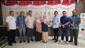 Pansus I DPRD Paser Kunker ke Depok, Matangkan Raperda Penanggulangan Kemiskinan