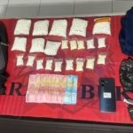 Ribuan Obat Keras Yorindo Gagal Edar di Paser, Seorang Pemuda Diamankan